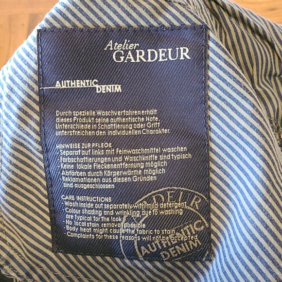 Atelier Gardeur Nevio Regular Fit Jeans 38 - Picture 6 of 8